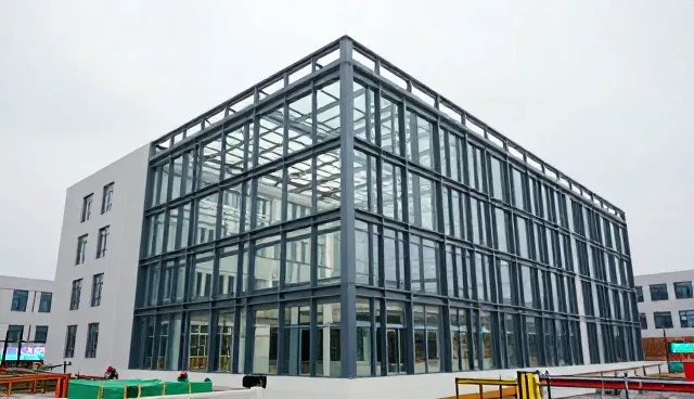 建筑钢结构服务效率提升的关键路径